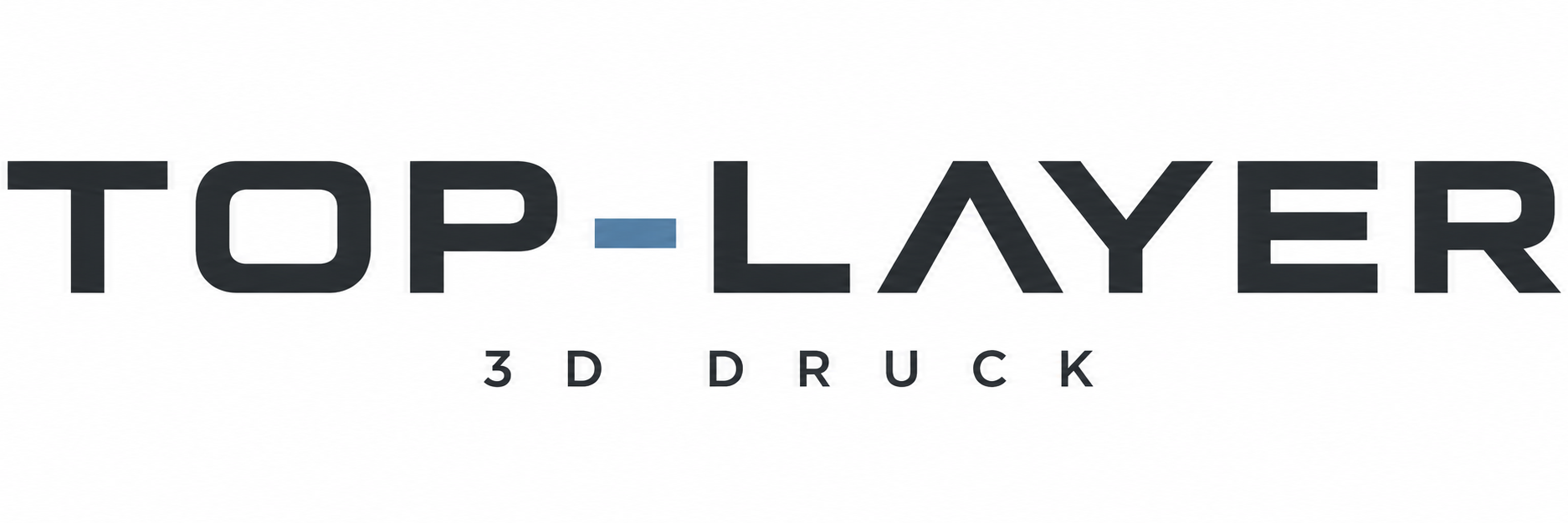Top Layer 3D Logo lang